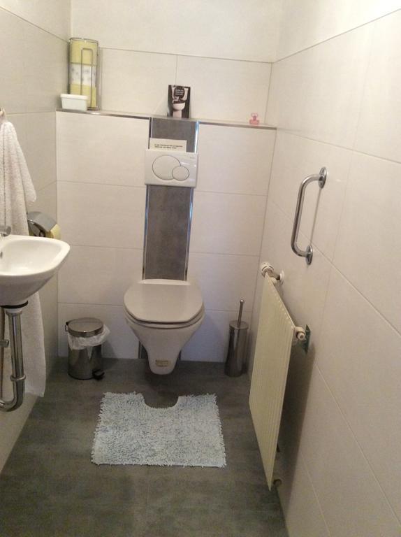 Haus Eder Burgi Hotel Nikolsdorf Ruang foto