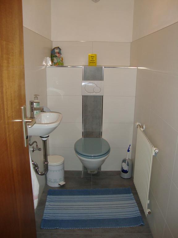 Haus Eder Burgi Hotel Nikolsdorf Ruang foto